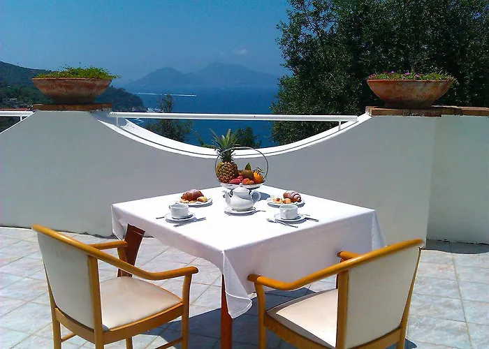 Hotel La Maison Conca Azzurra