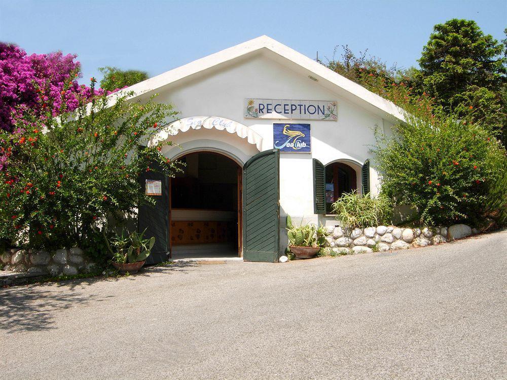 La Maison Conca Azzurra Hotel