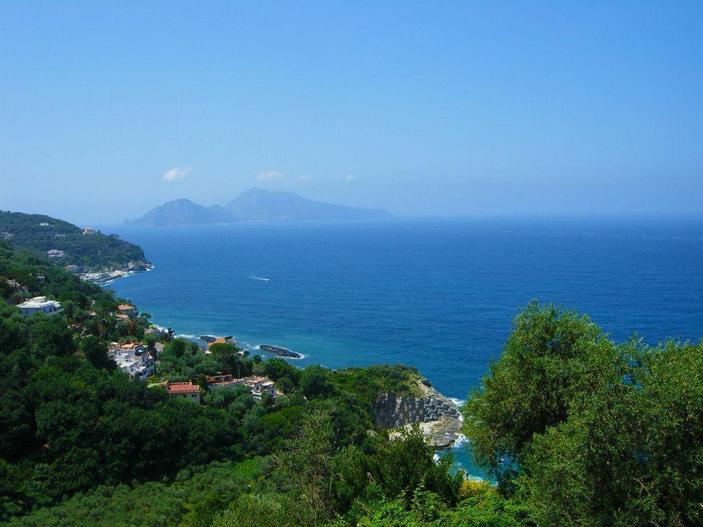 La Maison Conca Azzurra Hotel Sorrento