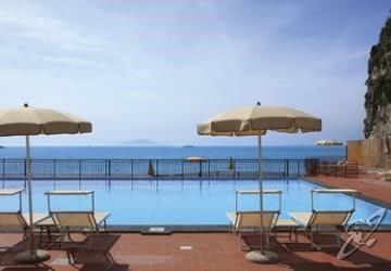 La Maison Conca Azzurra 3*